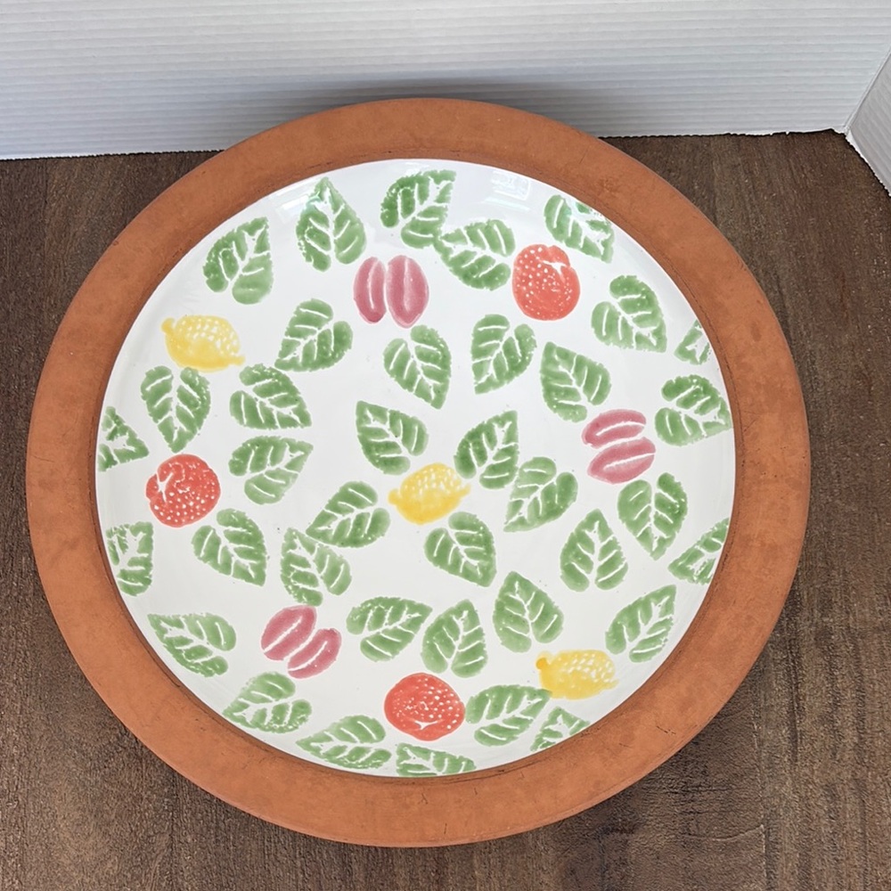 Pier 1 Earthenware Bowl‎